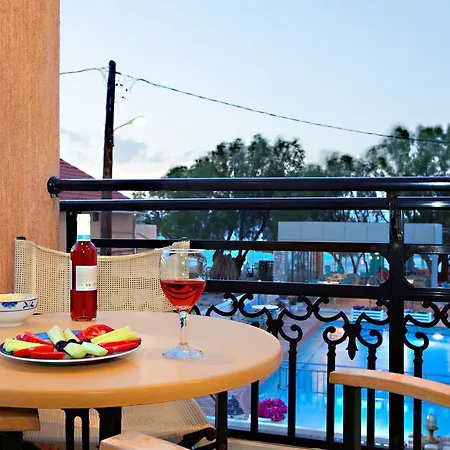 Alkionides Seaside Aparthotel